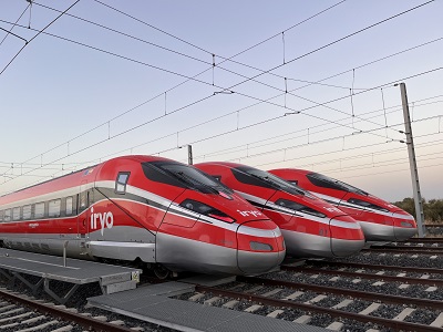 Iryo ofrece billetes a partir de dieciocho euros para todos sus destinos